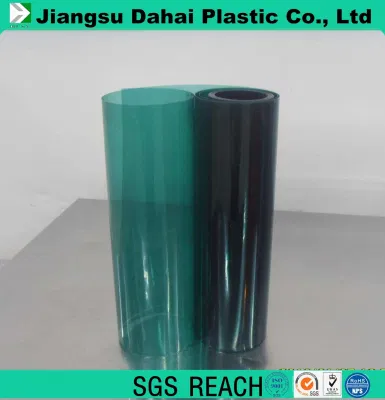 Plastica rigida trasparente in PVC per scatola pieghevole