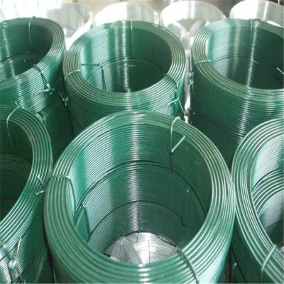  PVC rivestito filo di ferro anticorrosione Produttore
