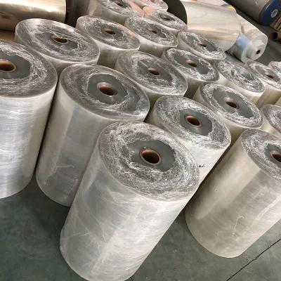  0.25mm 0.5mm 0.6mm 0.8mm spessore 1.mm trasparente PET Roll Foglio PET