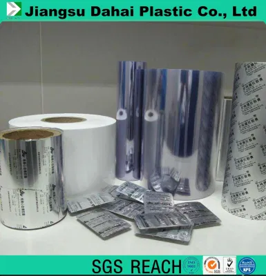 Plastica rigida trasparente in PVC per scatola pieghevole