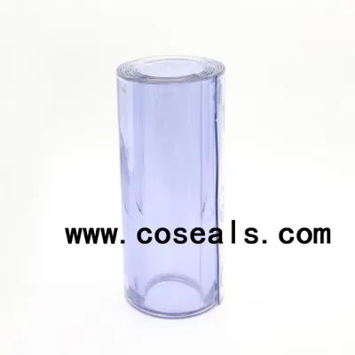 Gancio in acciaio inox sul sistema di aggancio a tendina in PVC