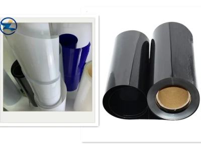 Foglio di plastica PVC/PS/PET/PP/PS