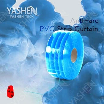  Cold Room PVC trasparente colori foglio Freezer PVC polare vinil Rullo tendina