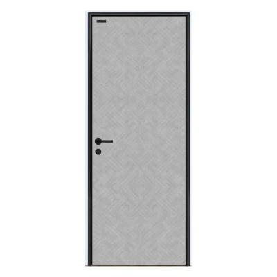  Porta interna insonorizzata ed ecologica resistente al fuoco