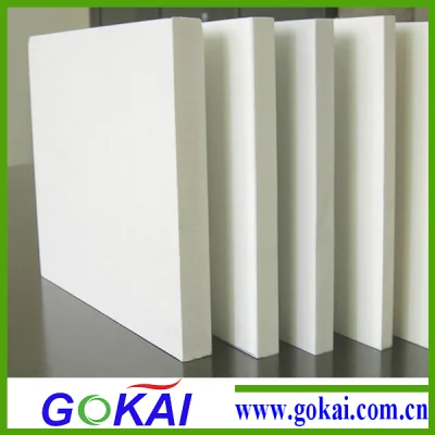  Scheda/foglio in schiuma Celuka PVC di alta qualità resistente agli urti all&prime;ingrosso 2mm-30mm