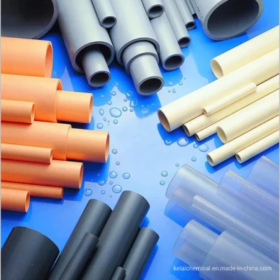 Polvere di resina PVC Formosa S65D B57 per la realizzazione di tubi CPVC/UPVC