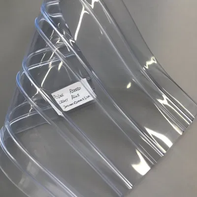  Barriera per congelatore a tendina con striscia di plastica trasparente personalizzata