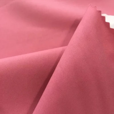  50d 113GSM impermeabile 100% poliestere tessuto elasticizzato meccanico con Rivestimento in PU 10K/10K per abbigliamento sportivo e da sci