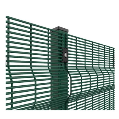  Hebei 358 3D No Climb Horse Prison Mesh Fence Panels
