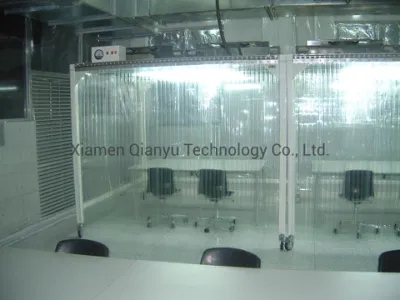  Tende antistatiche in PVC
