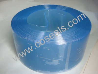  Sportello per striscia in PVC flessibile per sistema AC