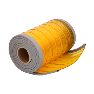 Barriera porta magnetica in plastica per basse temperature PVC