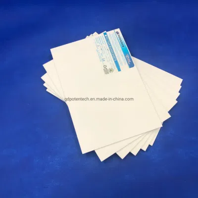  Fogli in plastica PVC flessibile e sottile stampabili per esposizione