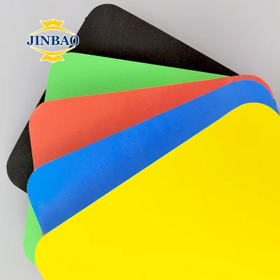  Scheda in PVC Foam 4*8 rigida Jinbao Kenya Linea di produzione in PVC da 3 mm 4 mm 5 mm