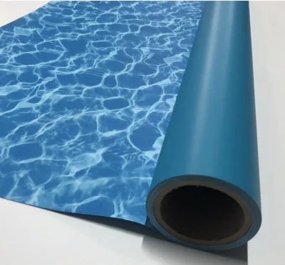 Rivestimento piscina in PVC Plstico mosaico antiscivolo