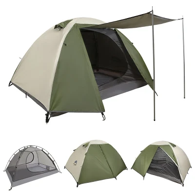  Picnic personalizzato montagna Trekking viaggio portatile Escursionismo turistico esterno Tenda Campeggio