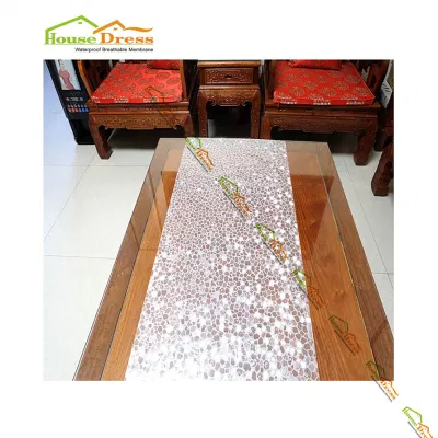  Fogli di PVC ad alta lucido laser plastica PVC stampe in vinile Rotolo di pellicola in PVC morbido sublimazione