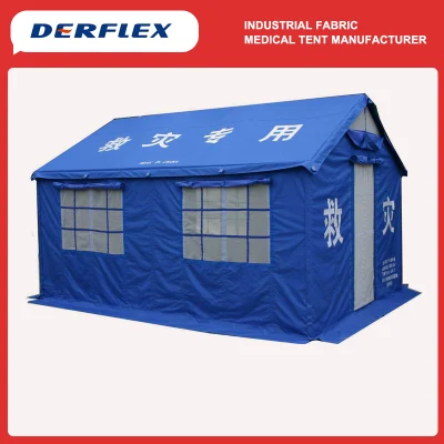  Outdoor Industrial Tenda Medical Produttore