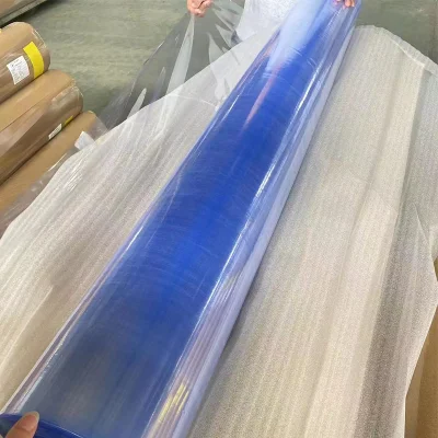 Pellicola morbida in PVC Clearenvironmental Standardspvc rotolo flessibile di fogli per tavolo Coperchi