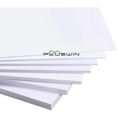  FOGLIO in plastica espanso rigido in PVC per mobili 4X8 Forex/Celuka Materiale