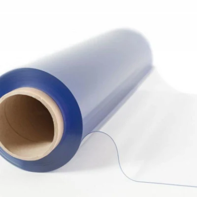  Pellicola morbida in PVC trasparente di alta qualità pellicola plastica flessibile trasparente Per tendina porta