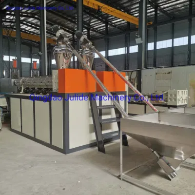  Tappetino in plastica PVC con macchina per la produzione di schiumate