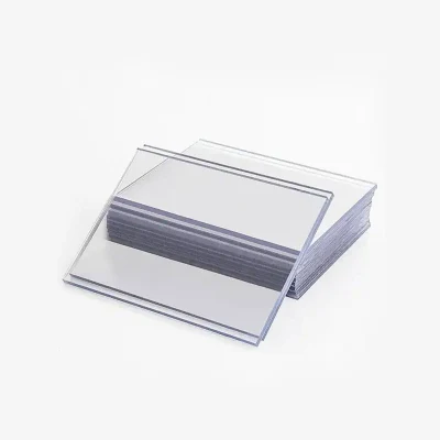  Factory Direct personalizzato PVC trasparente 1-12 mm taglio di produzione in lamiera Su dimensioni personalizzate