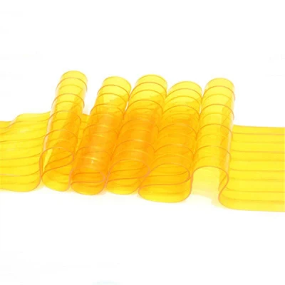  Strisce in PVC in plastica antiparassiti standard da 2 mm e 3 mm