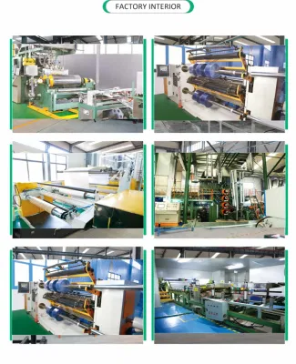 Foglio di plastica PVC/PS/PET/PP/PS