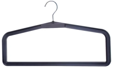 Custom Factory tende in plastica appendiabiti con gancio in metallo-46cm