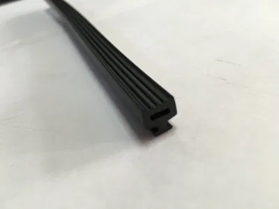  PVC/EPDM/foglio in gomma neoprenica/guarnizione/striscia per finestre/parete a tendina
