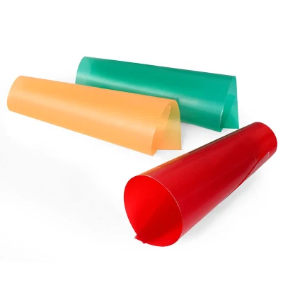  Antistatico morbido protettivo flessibile trasparente trasparente trasparente 0,5mm 1 mm laminare Esportazione dalla Cina pellicola rigida di PVC poco costoso di foglio