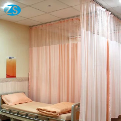 Certificazione CE, cortina per letto Simple Hospital