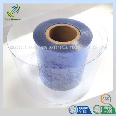  Il più venduto foglio/rotolo di PVC trasparente da 5 mm