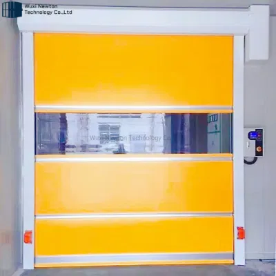  Cortina in PVC cinese per porte ad alta velocità/industriali
