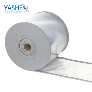 Fogli in plastica trasparente trasparente resistente agli graffi per ambienti freddi, flessibile industriale Cortina magnetica in PVC