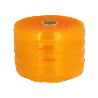  Barriera a nastro in PVC trasparente per celle frigorifiere di alta qualità DOP Qualità