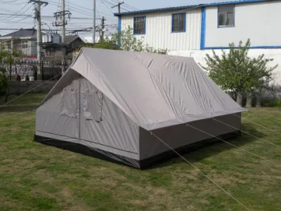 QX Factory Tenda di rilievo impermeabile di alta qualità a buon mercato per disastri Uso della vita dei rifugiati