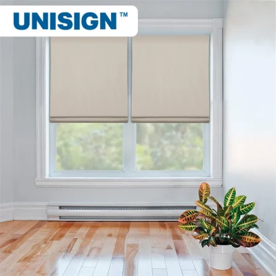  Tapparelle in PVC fibra di vetro materiale protezione solare Blockout Blind