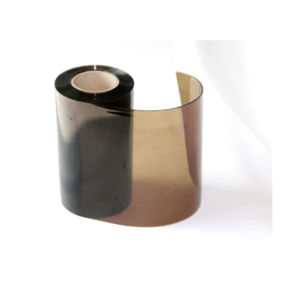  1 m-50m lunghezza cortina in PVC trasparente in plastica per vendita a caldo