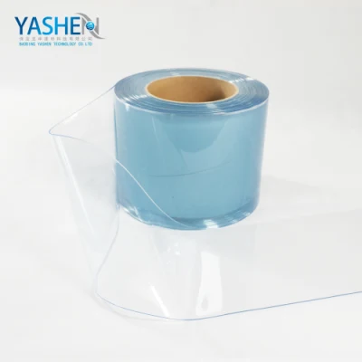  Tende PVC magnetico trasparente plastica pneumatica Top Selling PVC Strip Tenda