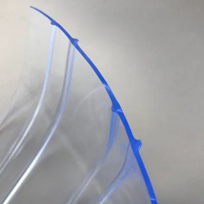  Nastro PVC per congelatori, nastro in PVC, cortina in plastica per celle frigorifere