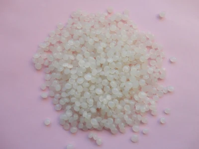  Pellet in PVC trasparente protezione ambientale autoproduzione e vendita