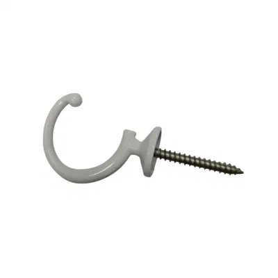  Juyi Factory Home decor alluminio lega asta a cortina reggicalè Ganci per ganci per accessori utili