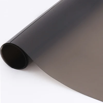 Foglio in PVC trasparente morbido