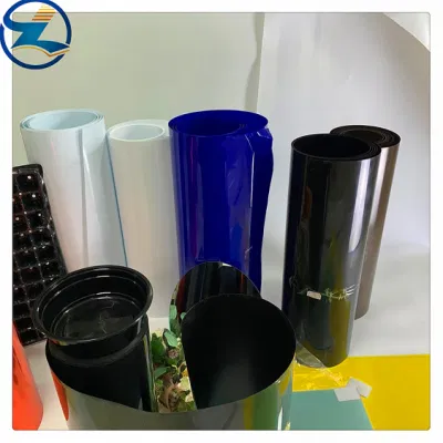 Foglio di plastica PVC/PS/PET/PP/PS