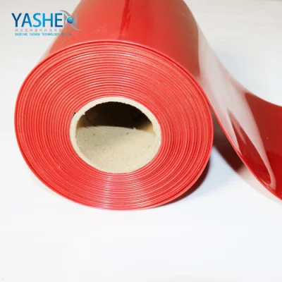 Gelatore PVC a coste Tenda Cold Room colorato PVC anti Cold Tende a strisce
