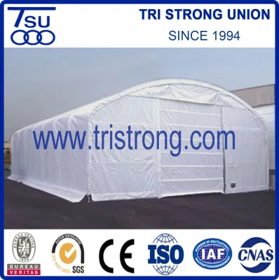  Telo da magazzino con telaio a traliccio/tenda grande con copertura in PVC (TSU-4060/TSU-4070)