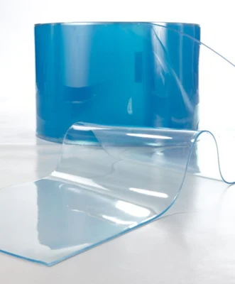 Pellicola in PVC 2 mm in PVC trasparente