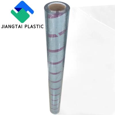  Pellicola Super trasparente PVC morbido flessibile plastica Jiangtai per tenda Finestre